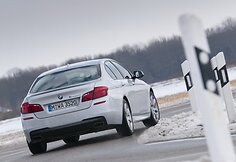 BMW M550d &bdquo;xDrive&ldquo;