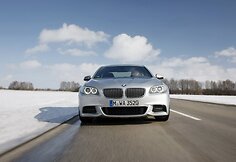 BMW M550d &bdquo;xDrive&ldquo;