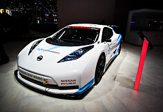 &bdquo;Nissan LEAF NISMO RC&ldquo;