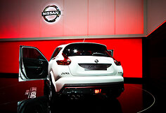 &bdquo;Nissan Juke NISMO&ldquo;