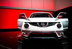 &bdquo;Nissan Juke NISMO&ldquo;