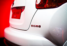 &bdquo;Nissan Juke NISMO&ldquo;