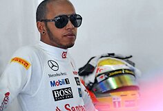 Lewisas Hamiltonas