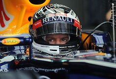 Sebastianas Vettelis, &bdquo;Red Bull&ldquo;