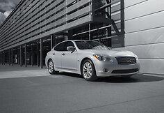 &bdquo;Infiniti M35h&ldquo; 