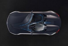 „BMW Vision ConnectedDrive“ koncepcinis modelis