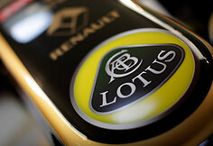 „Lotus Renault“ bolidas R30