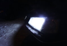 &bdquo;Xenon&ldquo; automobilių žibintai