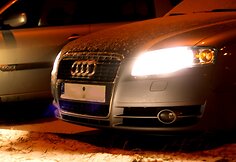 &bdquo;Xenon&ldquo; automobilių žibintai