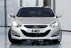 2012 metų &bdquo;Hyundai i40&ldquo;