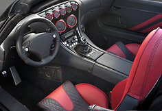 „Wiesmann Roadster“