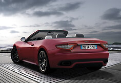 „Maserati GrandCabrio Sport“
