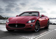 „Maserati GrandCabrio Sport“