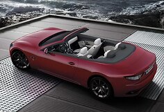 „Maserati GrandCabrio Sport“