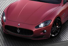 „Maserati GrandCabrio Sport“