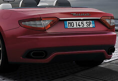 „Maserati GrandCabrio Sport“