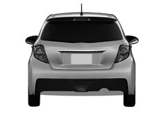 2012 m. &bdquo;Toyota Yaris&ldquo;