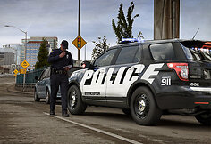 JAV policijos 2011 m. „Ford Explorer“
