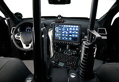 JAV policijos 2011 m. „Ford Explorer“