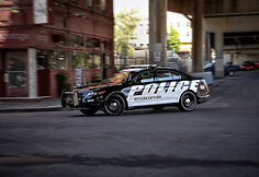 JAV policijos 2011 m. „Ford Taurus“