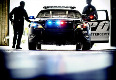 JAV policijos 2011 m. „Ford Taurus“