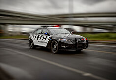 JAV policijos 2011 m. „Ford Taurus“