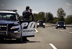 JAV policijos 2011 m. „Ford Taurus“