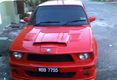 BMW 728i E23