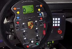 „Porsche 911 GT3 R Hybrid“