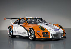 „Porsche 911 GT3 R Hybrid“