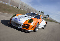 „Porsche 911 GT3 R Hybrid“