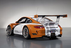 „Porsche 911 GT3 R Hybrid“