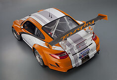 „Porsche 911 GT3 R Hybrid“