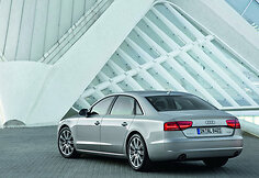 Nauji „Audi“ automobiliai