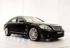 &bdquo;Brabus 800 iBusiness 2.0&ldquo;
