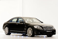 &bdquo;Brabus 800 iBusiness 2.0&ldquo;
