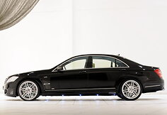 &bdquo;Brabus 800 iBusiness 2.0&ldquo;