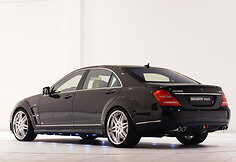 &bdquo;Brabus 800 iBusiness 2.0&ldquo;