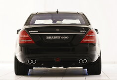 &bdquo;Brabus 800 iBusiness 2.0&ldquo;