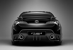 &bdquo;Toyota FT-86&ldquo; &ndash; eilinis modelio atnaujinimas