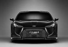 &bdquo;Toyota FT-86&ldquo; &ndash; eilinis modelio atnaujinimas