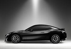 &bdquo;Toyota FT-86&ldquo; &ndash; eilinis modelio atnaujinimas