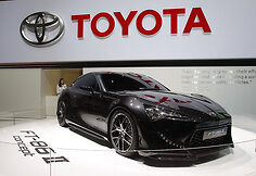 &bdquo;Toyota FT-86&ldquo; &ndash; eilinis modelio atnaujinimas