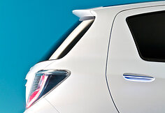 Hibridinis „Toyota Yaris HSD“