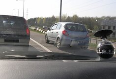 Pažeidėjas prie Kauno