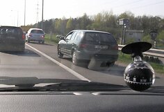 Pažeidėjas prie Kauno