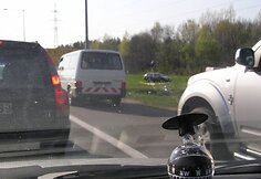 Pažeidėjas prie Kauno