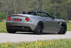 &bdquo;Novitec Alfa Romeo 8C Spider&ldquo;