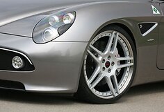 &bdquo;Novitec Alfa Romeo 8C Spider&ldquo;