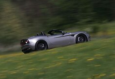 &bdquo;Novitec Alfa Romeo 8C Spider&ldquo;